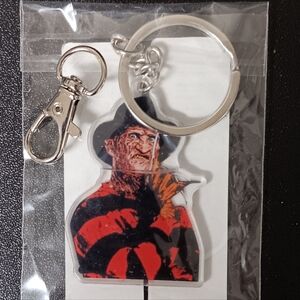 Krueger Keychain (NWT)
